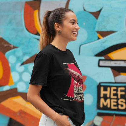 T shirt - Mothership Album Art