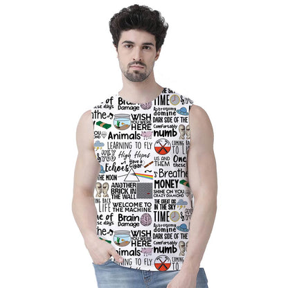 pink floyd  all-over printed sleeveless t shirt tv & movies buy online india the banyan tee tbt men women girls boys unisex xs