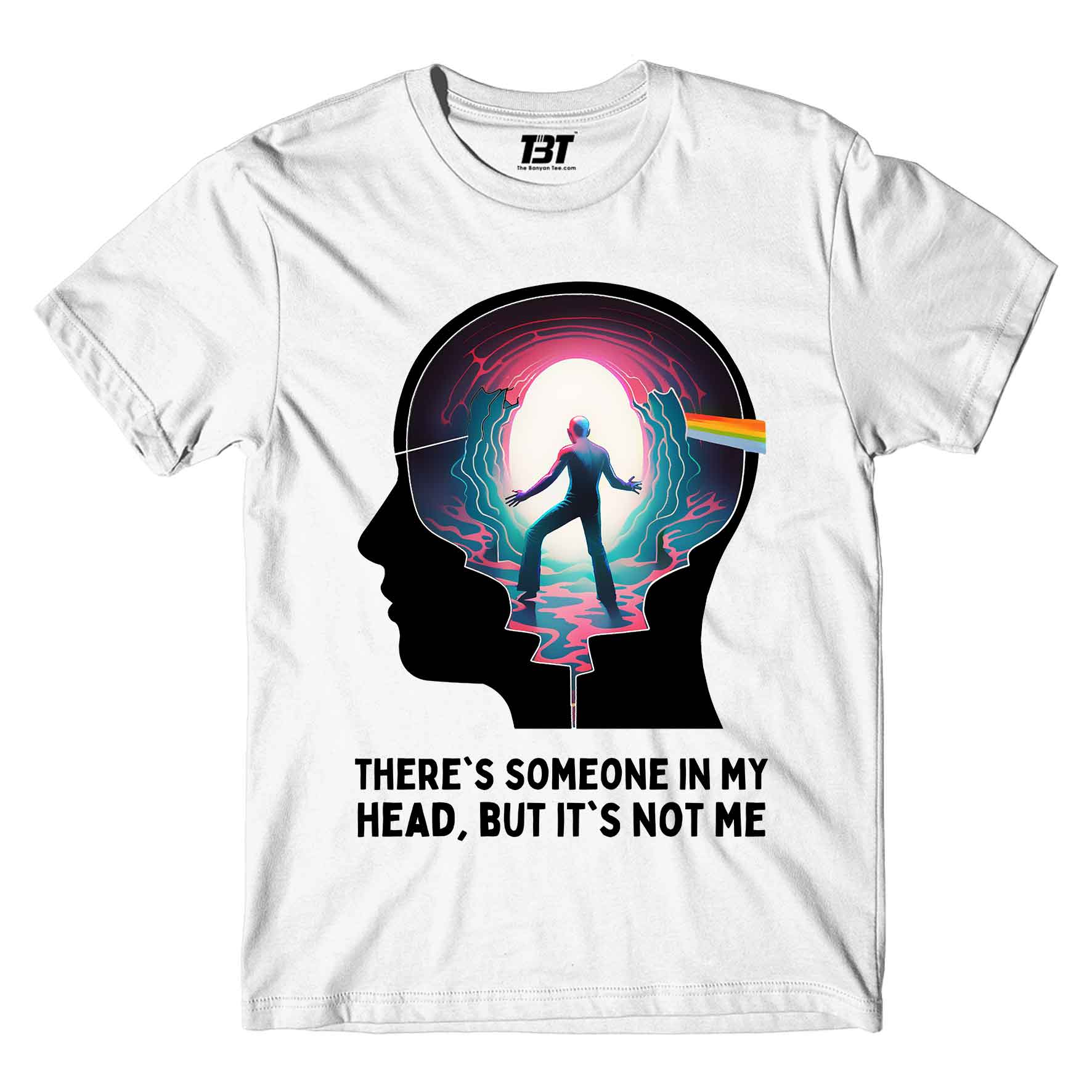 Buy Pink Floyd T shirt Brain Damage The Banyan Tee