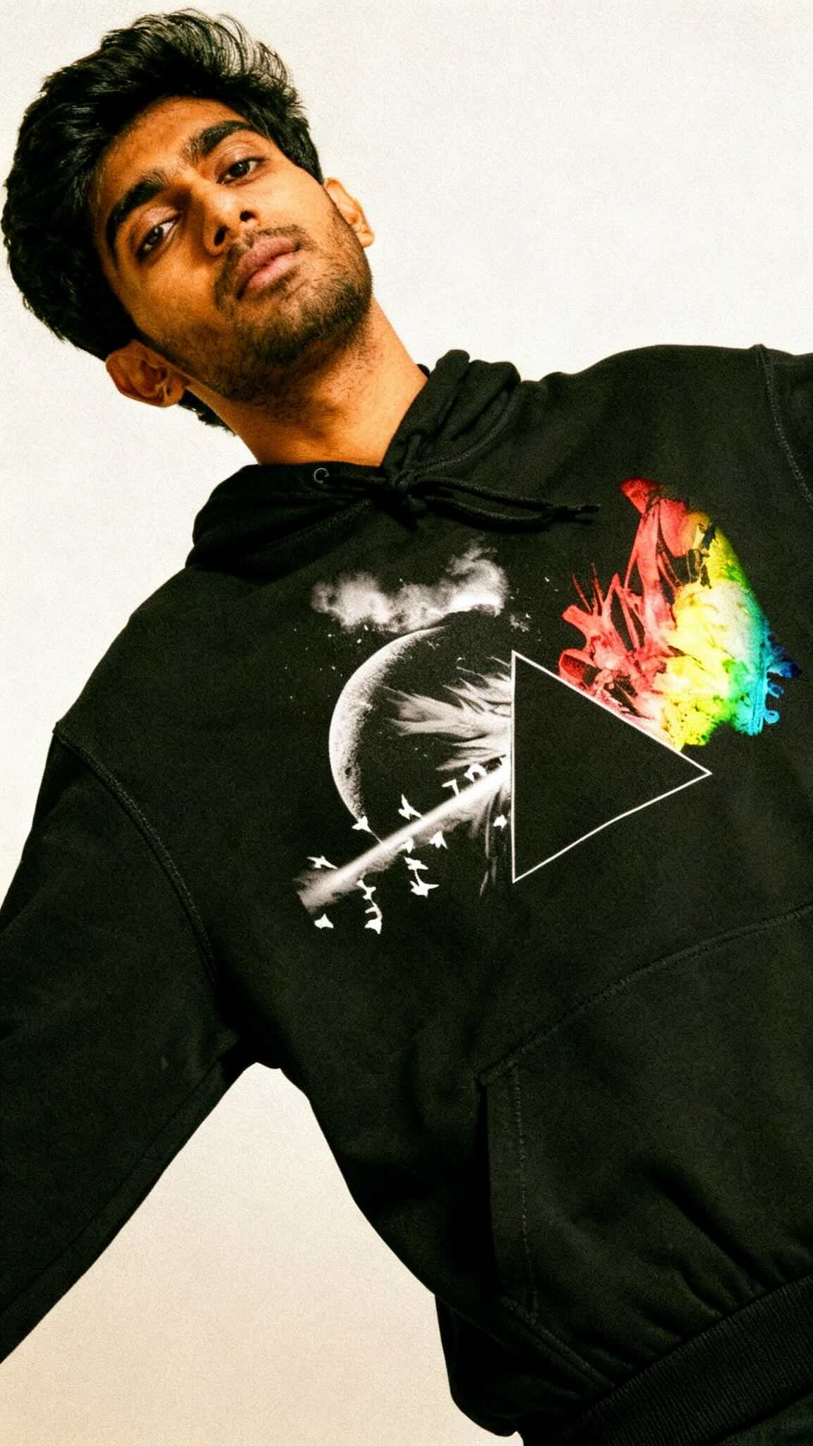 Hoodie - Dark Side Of The Moon Art