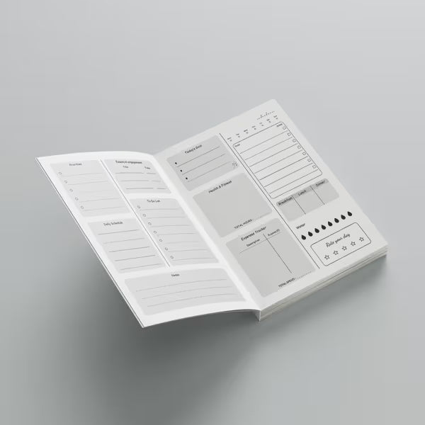 Dream On Planner