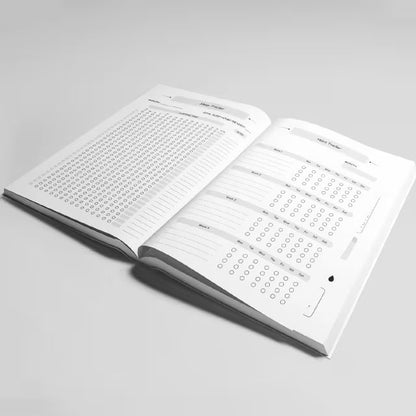 Knock Knock Knock Planner