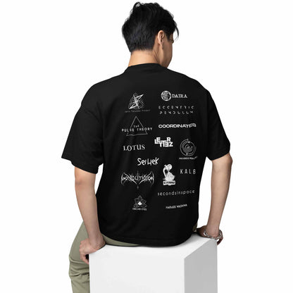 Prog Encounters 3.0 Oversized T shirt