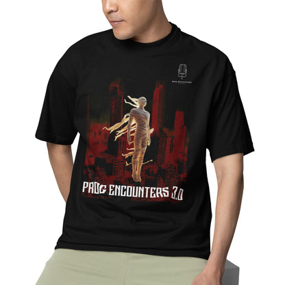 Prog Encounters 3.0 Oversized T shirt