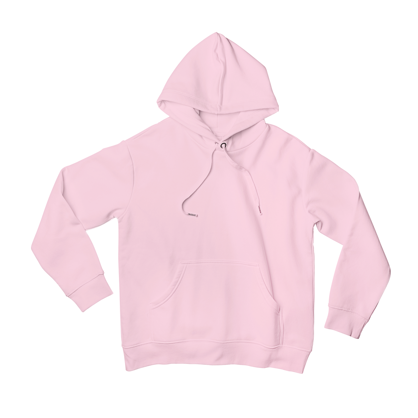 Baby Pink Kids Hoodie The Banyan Tee