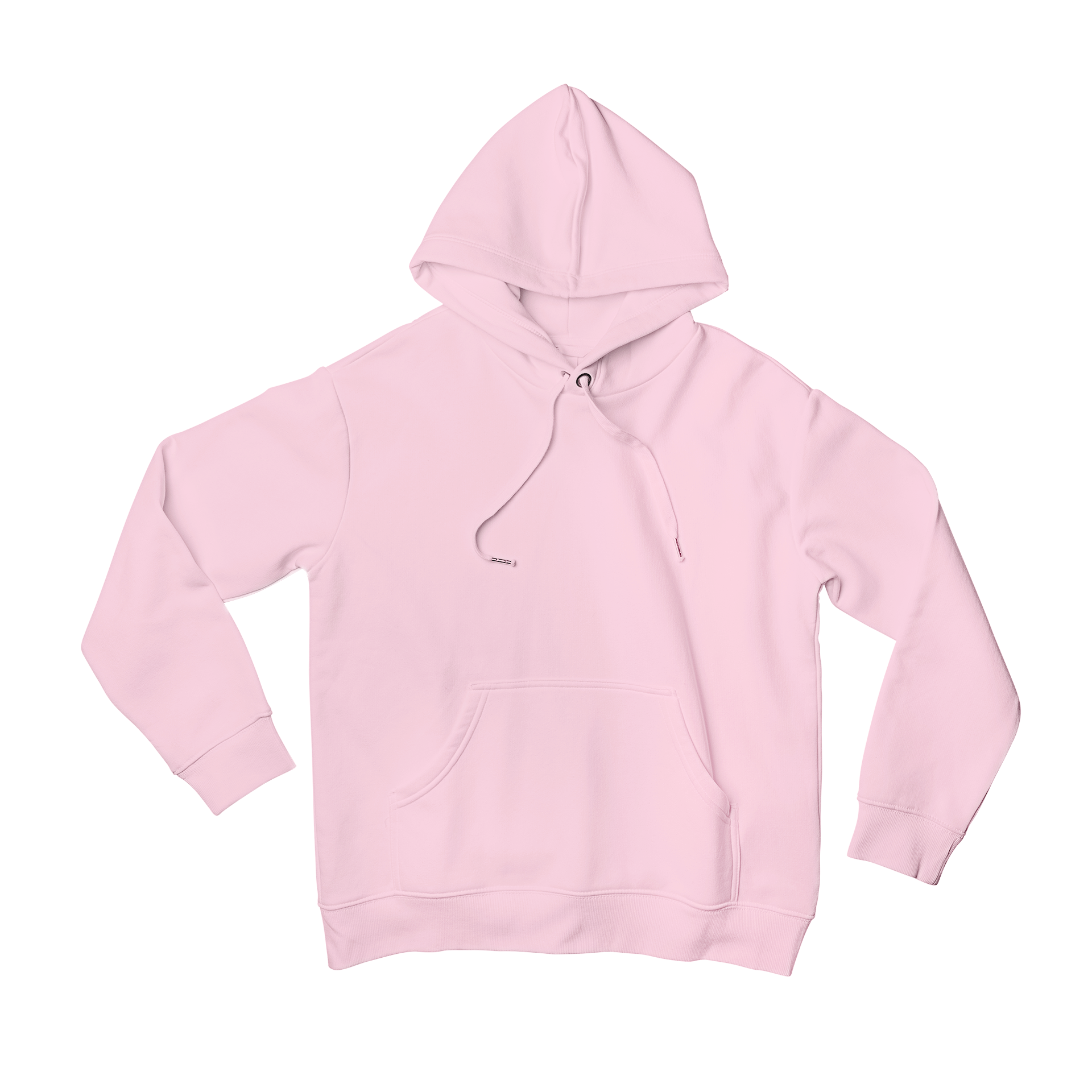 Baby Pink Kids Hoodie The Banyan Tee