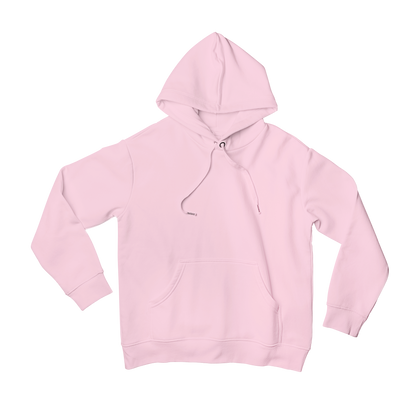 Baby Pink Kids Hoodie The Banyan Tee