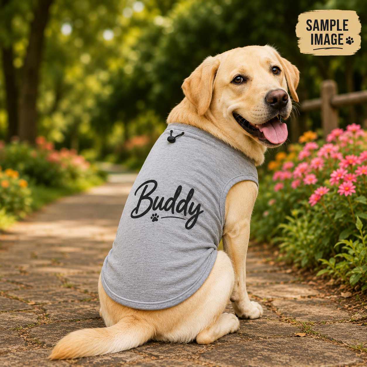 Custom Dog T shirt