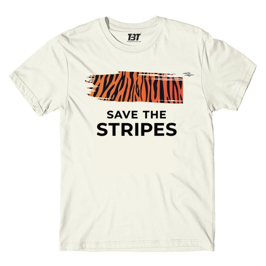 printed graphic save the stripes t-shirt printed graphic stylish buy online india the banyan tee tbt men women girls boys unisex off white