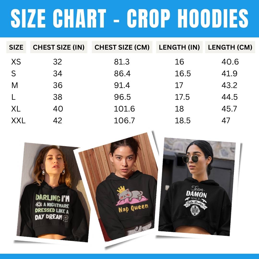 Maroon Crop Hoodie | Style Staple