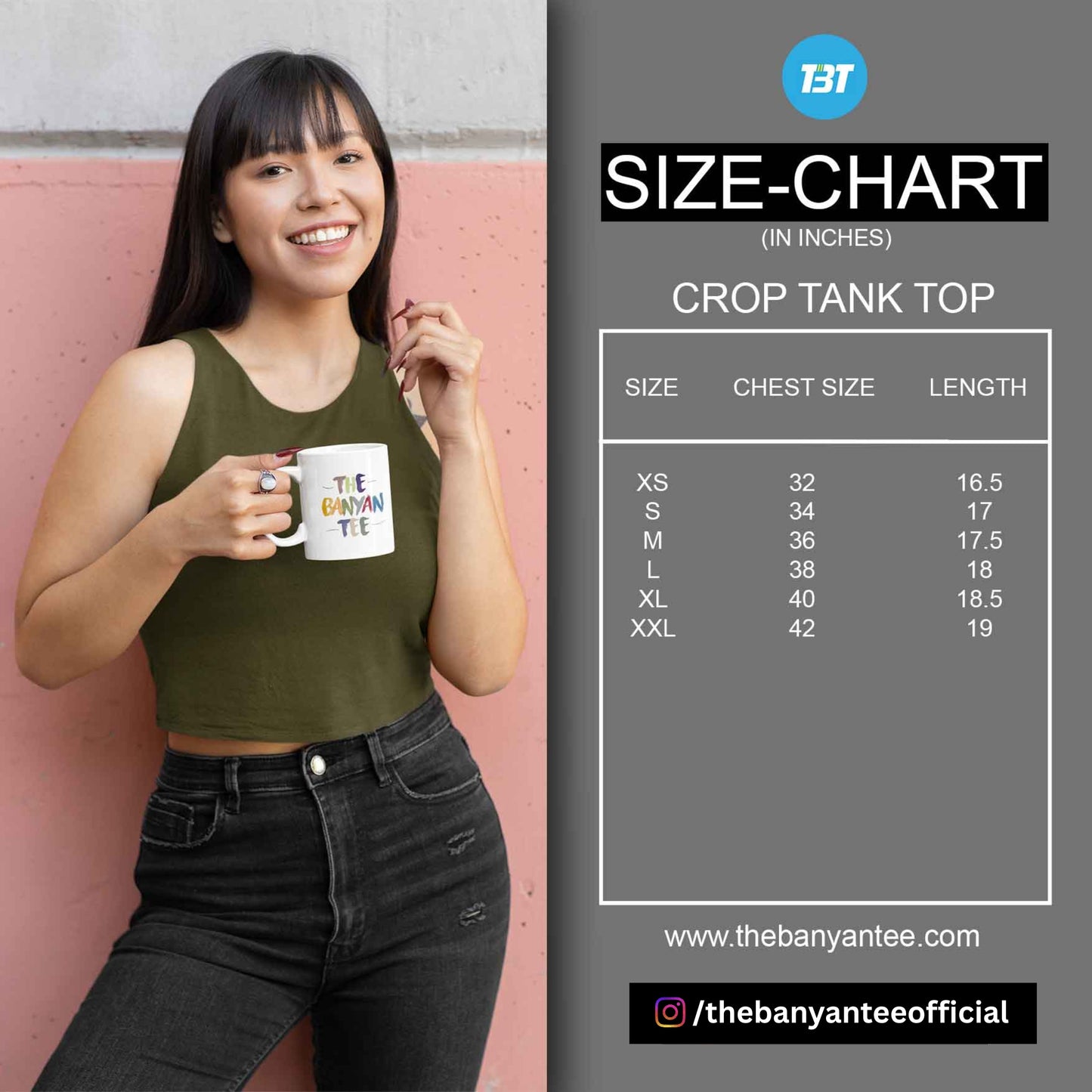 Purple Crop Tank Top | Stylish Summer Essential