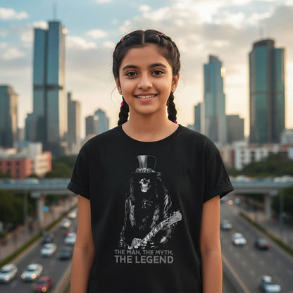 T shirt - The Legend - Slash