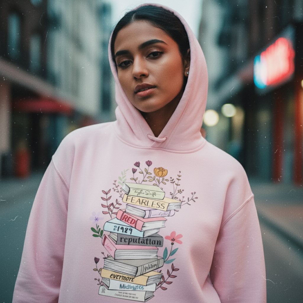 Hoodie - The Tale Of Tunes