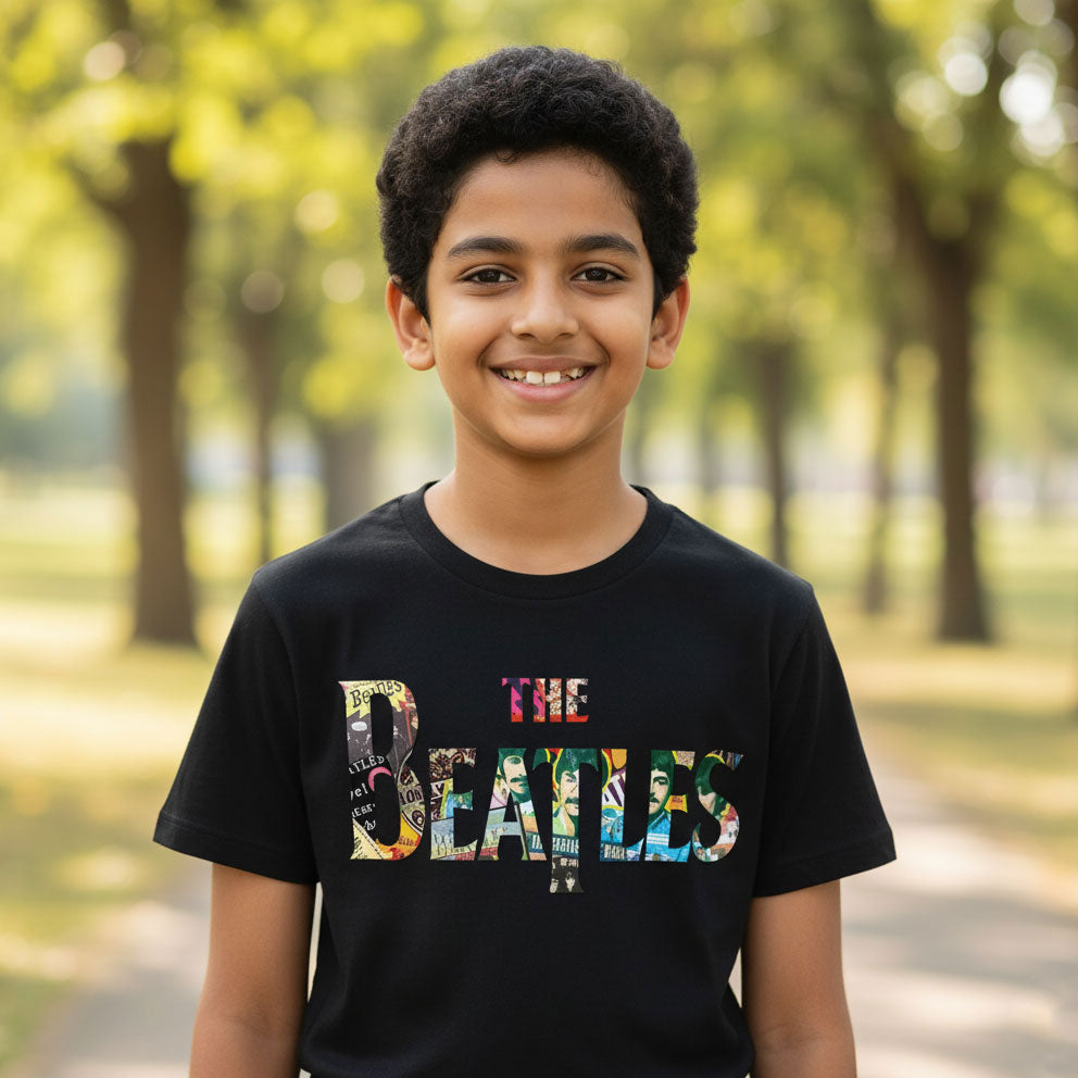 T shirt - Fab 4 Fan Art