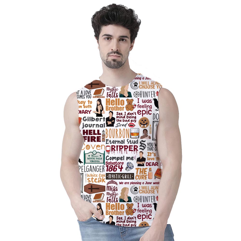 the vampire diaries all-over printed sleeveless t shirt tv & movies buy online india the banyan tee tbt men women girls boys unisex xs