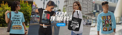 TV Show Merch
