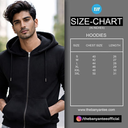 Custom Zipper Hoodie