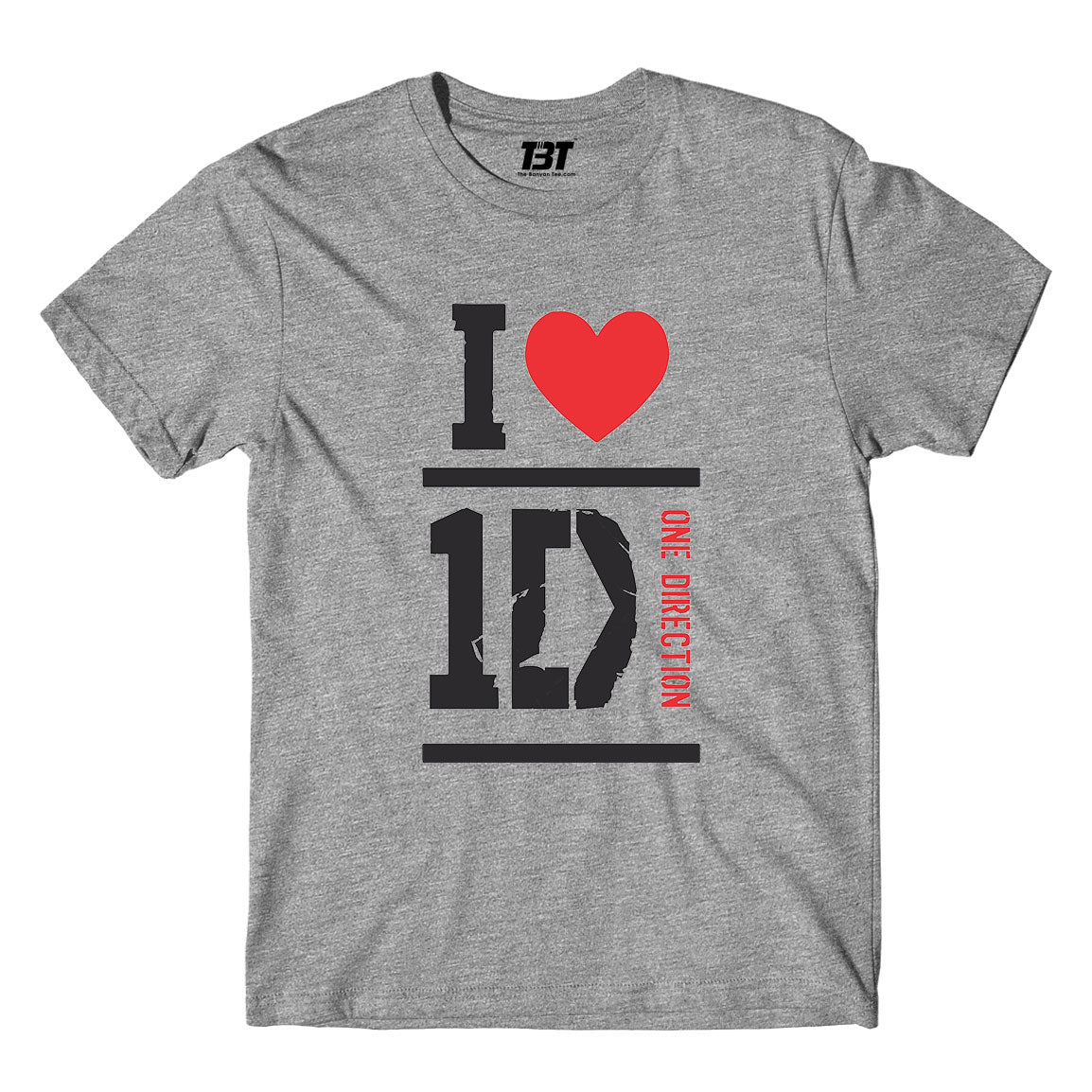 One Direction T-shirt T-shirt The Banyan Tee TBT