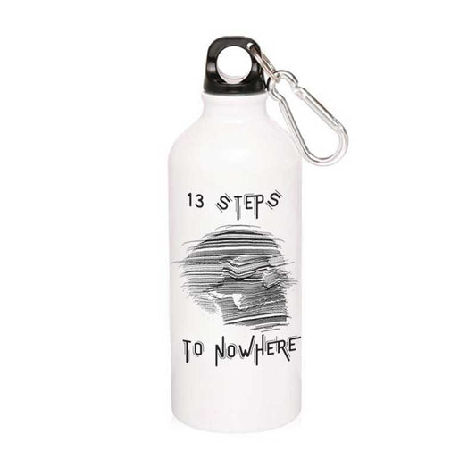 pantera 13 steps to nowhere sipper steel water bottle flask gym shaker music band buy online india the banyan tee tbt men women girls boys unisex
