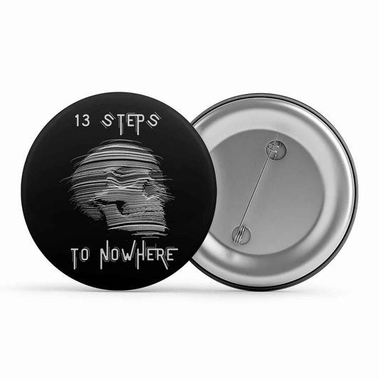 pantera 13 steps to nowhere badge pin button music band buy online india the banyan tee tbt men women girls boys unisex