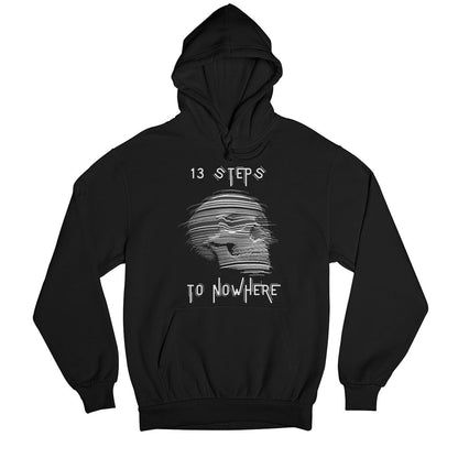 pantera 13 steps to nowhere hoodie hooded sweatshirt winterwear music band buy online india the banyan tee tbt men women girls boys unisex black