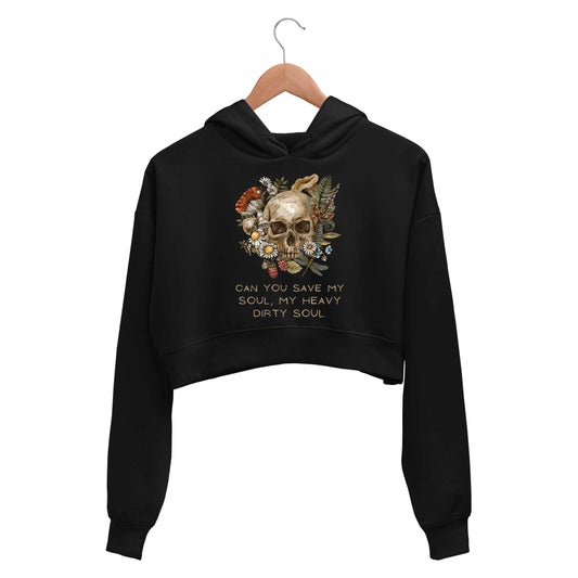 twenty one pilots heavy dirty soul crop hoodie hooded sweatshirt upper winterwear music band buy online india the banyan tee tbt men women girls boys unisex black