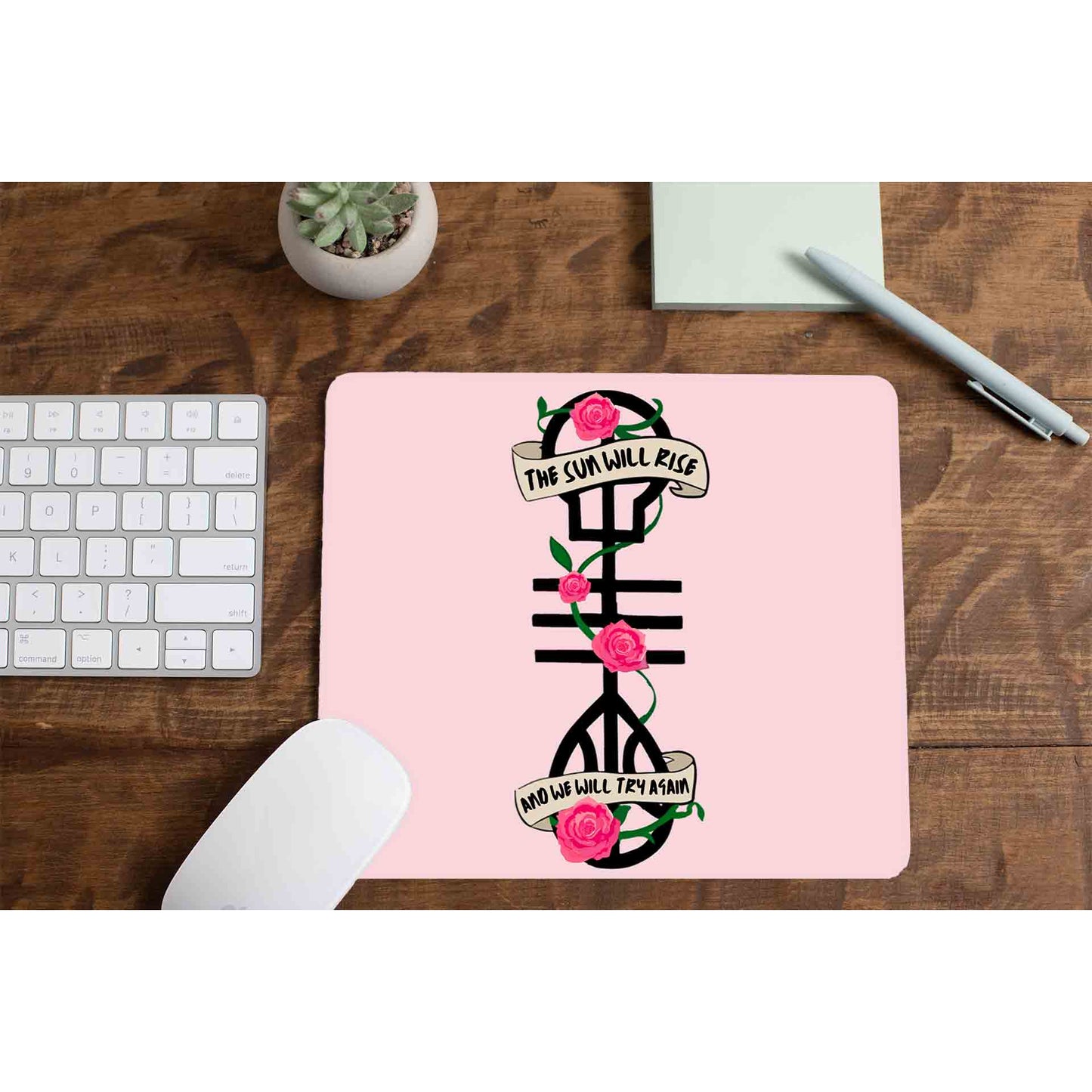 twenty one pilots truce mousepad logitech large anime music band buy online india the banyan tee tbt men women girls boys unisex