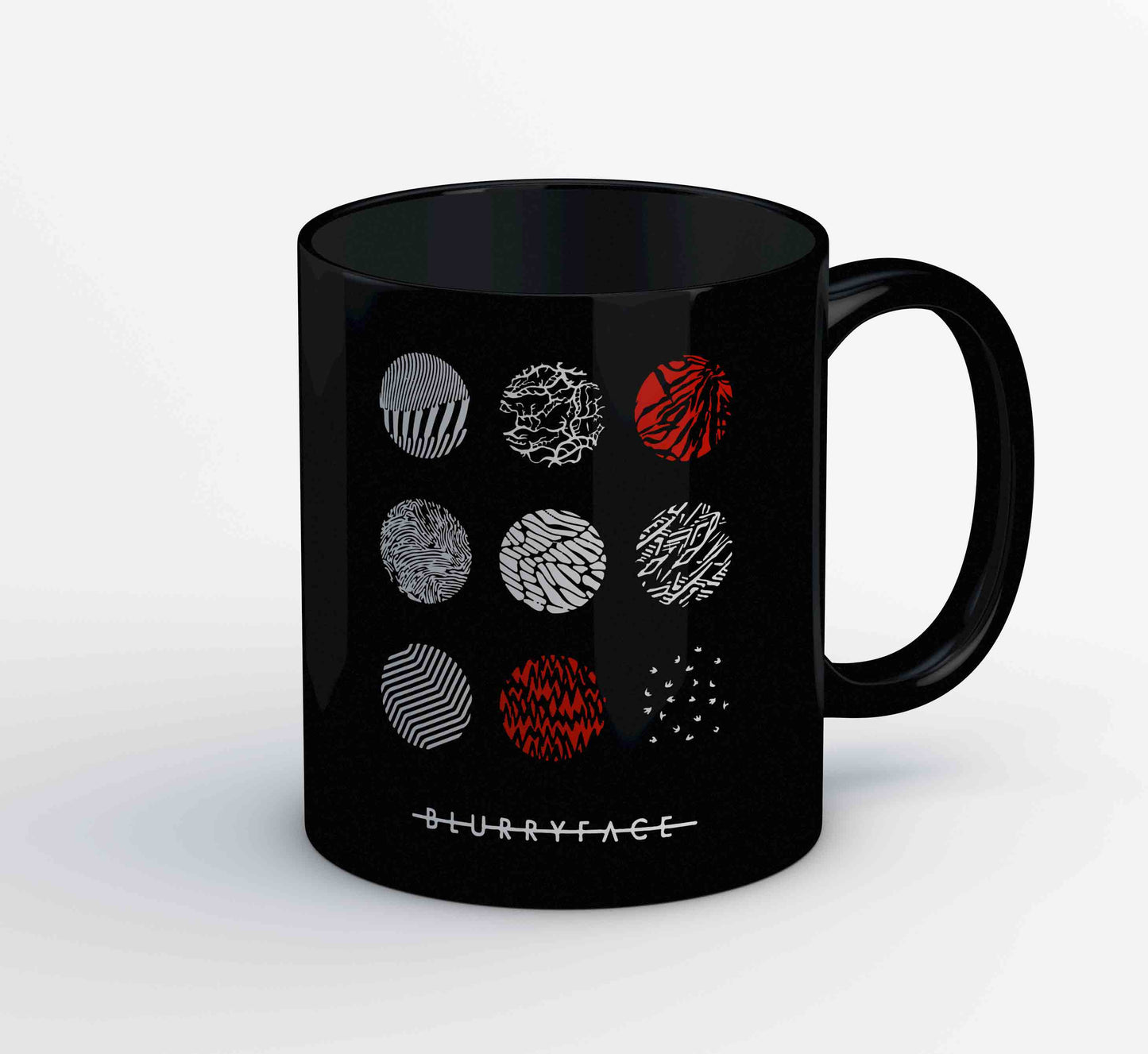 twenty one pilots blurry face mug coffee ceramic music band buy online india the banyan tee tbt men women girls boys unisex