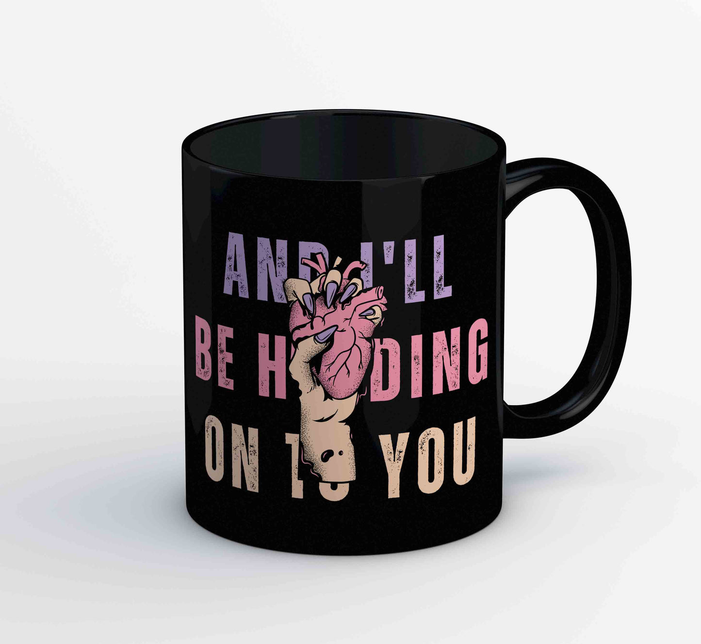 twenty one pilots holding on to you mug coffee ceramic music band buy online india the banyan tee tbt men women girls boys unisex