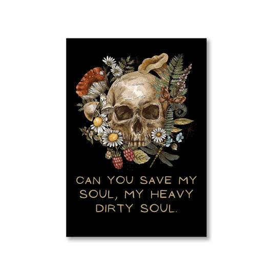 twenty one pilots heavy dirty soul poster wall art buy online india the banyan tee tbt a4