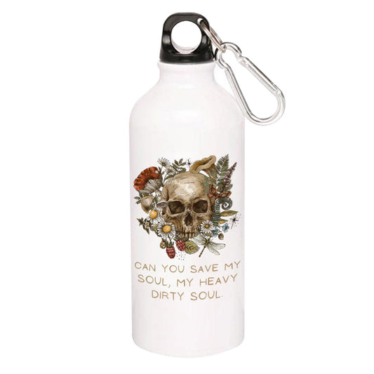 twenty one pilots heavy dirty soul sipper steel water bottle flask gym shaker music band buy online india the banyan tee tbt men women girls boys unisex