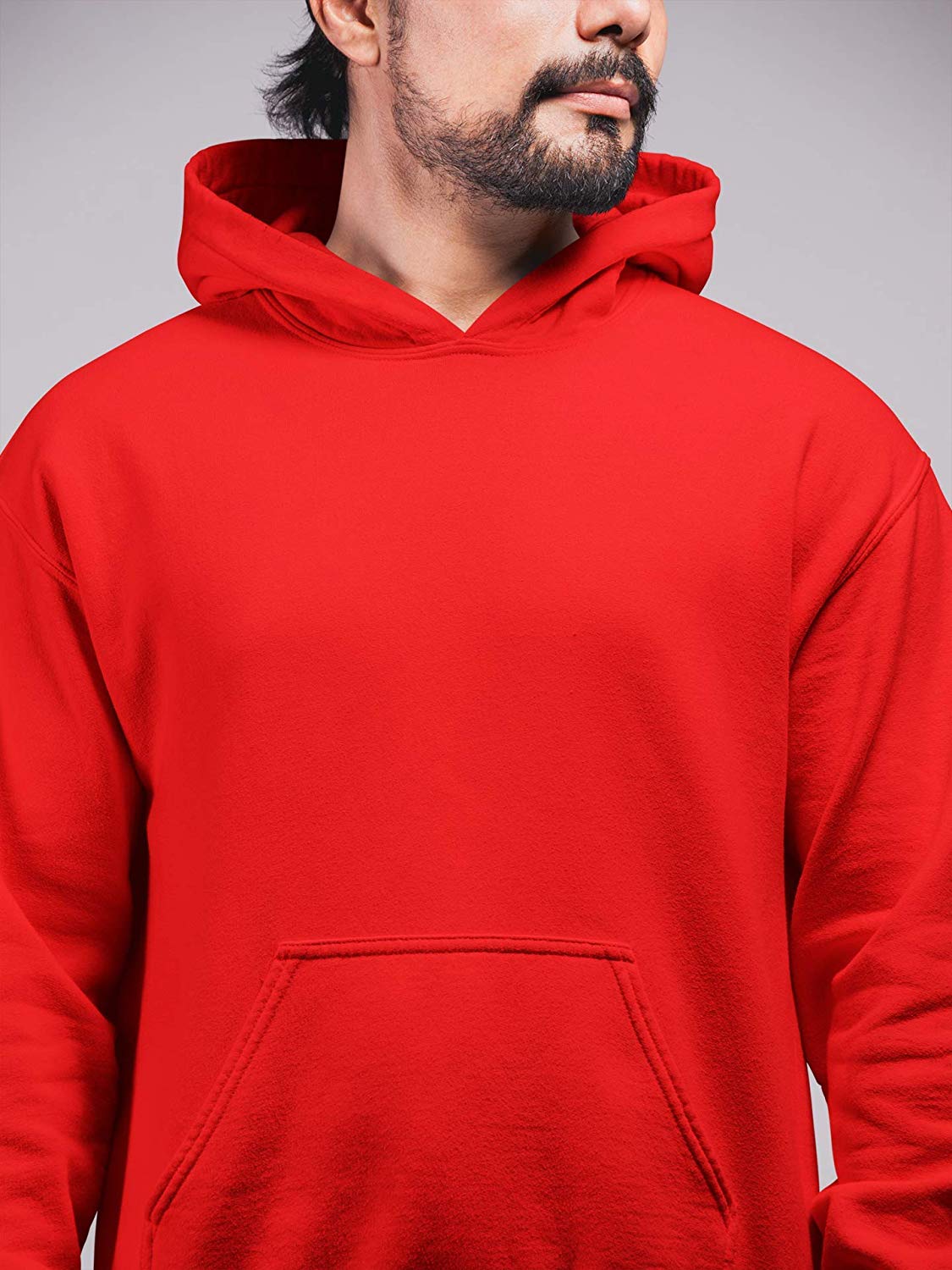Plain hoodie cotton fleece plain hoodie red hoodie by the banyan tee INDIA hoodie men hoodie for girls hoodie for women hoodie for boys