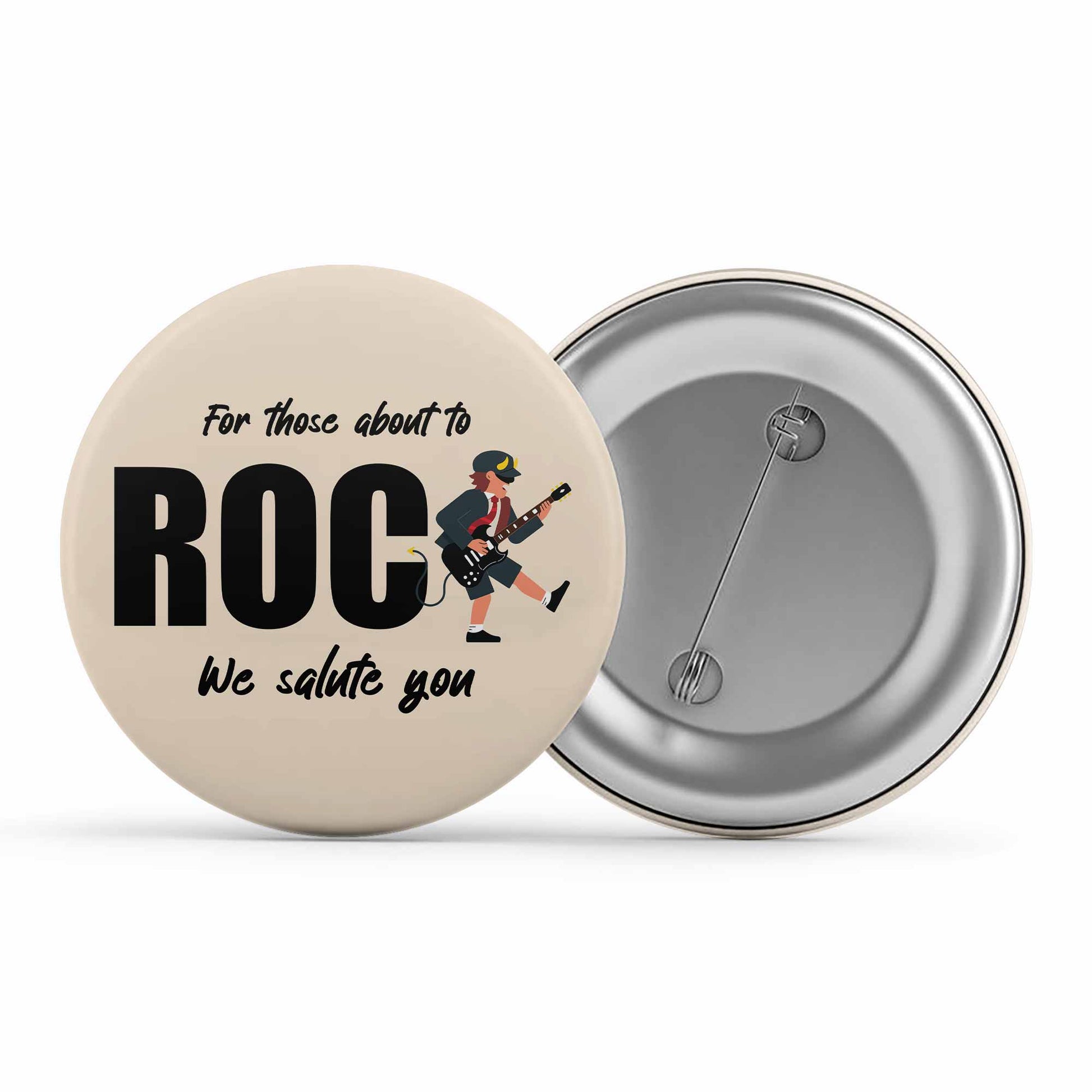 ac/dc for those about to rock badge pin button music band buy online india the banyan tee tbt men women girls boys unisex