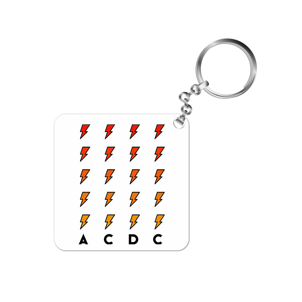 ac/dc high voltage keychain keyring for car bike unique home music band buy online india the banyan tee tbt men women girls boys unisex