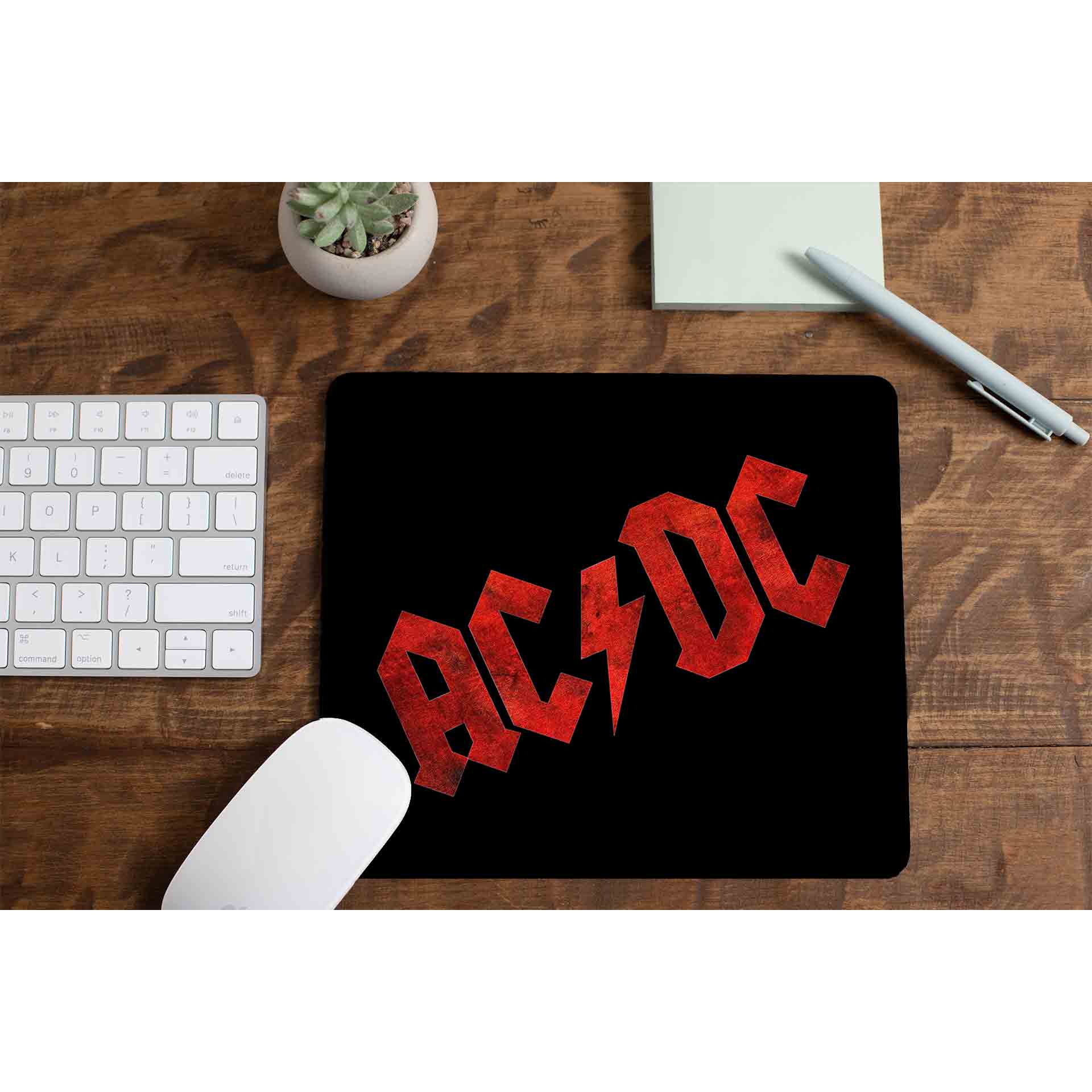 ac/dc rock mousepad logitech large anime music band buy online india the banyan tee tbt men women girls boys unisex