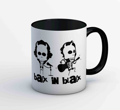 ac/dc back in black mug coffee ceramic music band buy online india the banyan tee tbt men women girls boys unisex