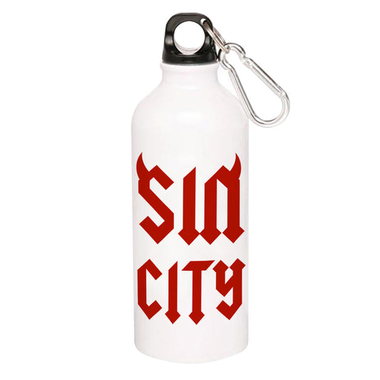 ac/dc sin city sipper steel water bottle flask gym shaker music band buy online india the banyan tee tbt men women girls boys unisex