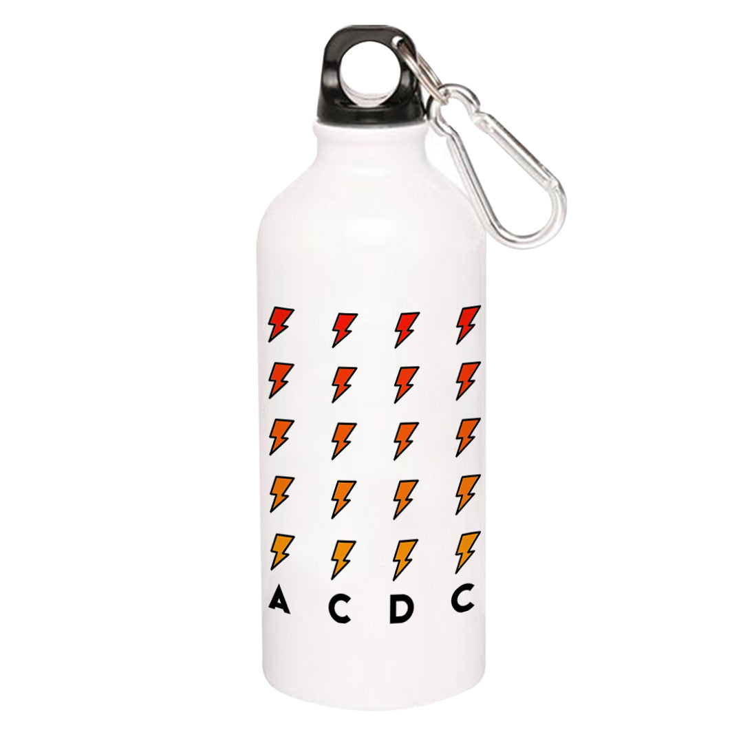 ac/dc high voltage sipper steel water bottle flask gym shaker music band buy online india the banyan tee tbt men women girls boys unisex
