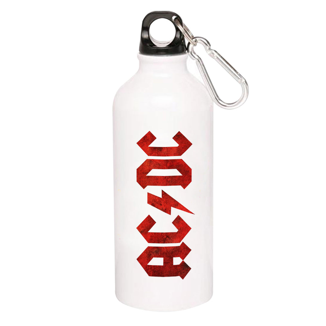 ac/dc rock sipper steel water bottle flask gym shaker music band buy online india the banyan tee tbt men women girls boys unisex