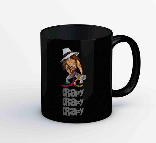 aerosmith crazy mug coffee ceramic music band buy online india the banyan tee tbt men women girls boys unisex