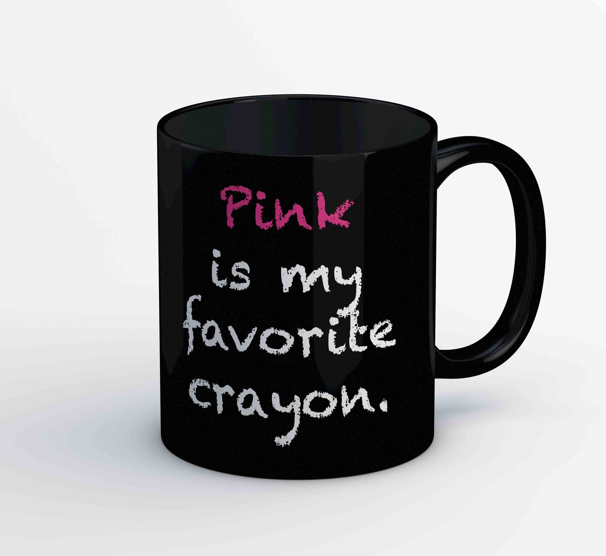 aerosmith pink is my favorite color mug coffee ceramic music band buy online india the banyan tee tbt men women girls boys unisex