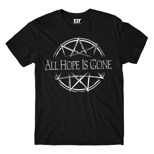 slipknot all hope is gone t-shirt music band buy online india the banyan tee tbt men women girls boys unisex black