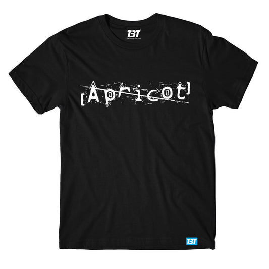 Apricot t-shirt t-shirt by the banyan tee