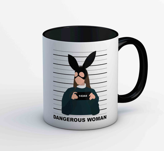ariana grande dangerous woman mug coffee ceramic music band buy online india the banyan tee tbt men women girls boys unisex