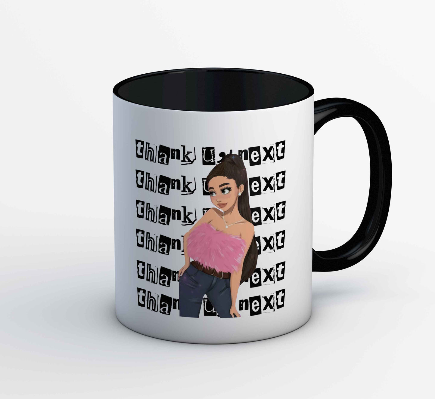 ariana grande thank u next mug coffee ceramic music band buy online india the banyan tee tbt men women girls boys unisex