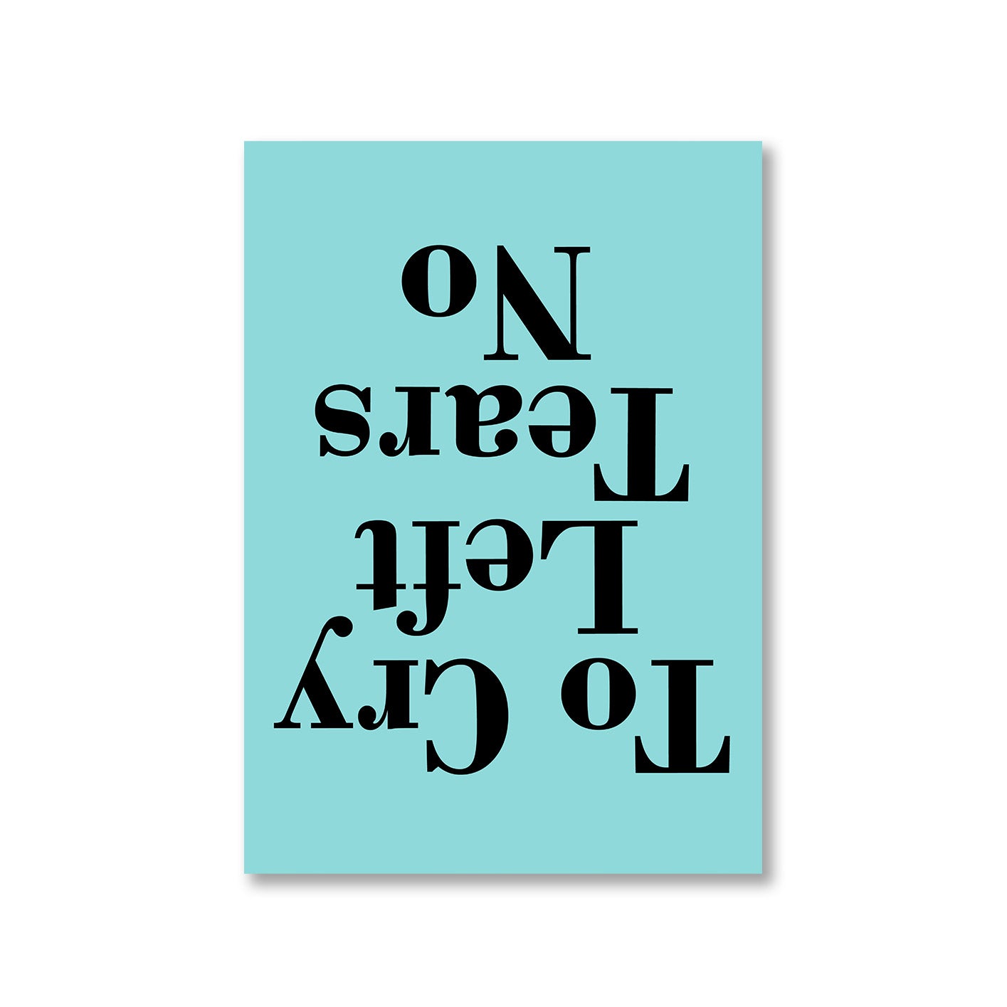 Buy Ariana Grande Poster No Tears Left To Cry at Rs. 50 OFF 🤑 The