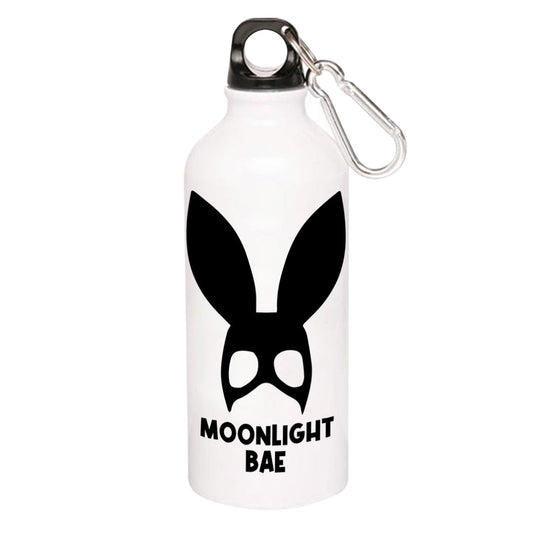 ariana grande moonlight bae sipper steel water bottle flask gym shaker music band buy online india the banyan tee tbt men women girls boys unisex