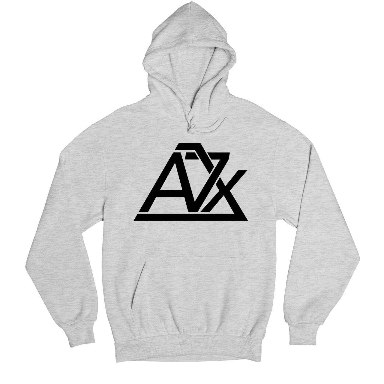 avenged sevenfold a7x hoodie hooded sweatshirt winterwear music band buy online india the banyan tee tbt men women girls boys unisex gray