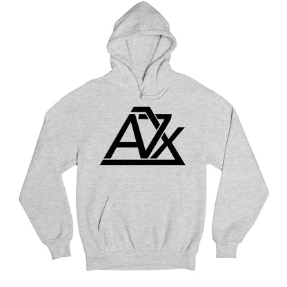 avenged sevenfold a7x hoodie hooded sweatshirt winterwear music band buy online india the banyan tee tbt men women girls boys unisex gray