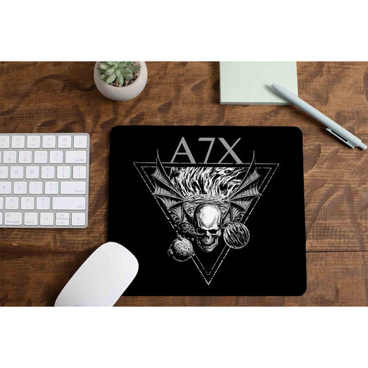 avenged sevenfold a7x mousepad logitech large anime music band buy online india the banyan tee tbt men women girls boys unisex